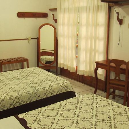 Hotel Guzman Xilitla Kültér fotó