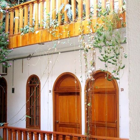 Hotel Guzman Xilitla Kültér fotó