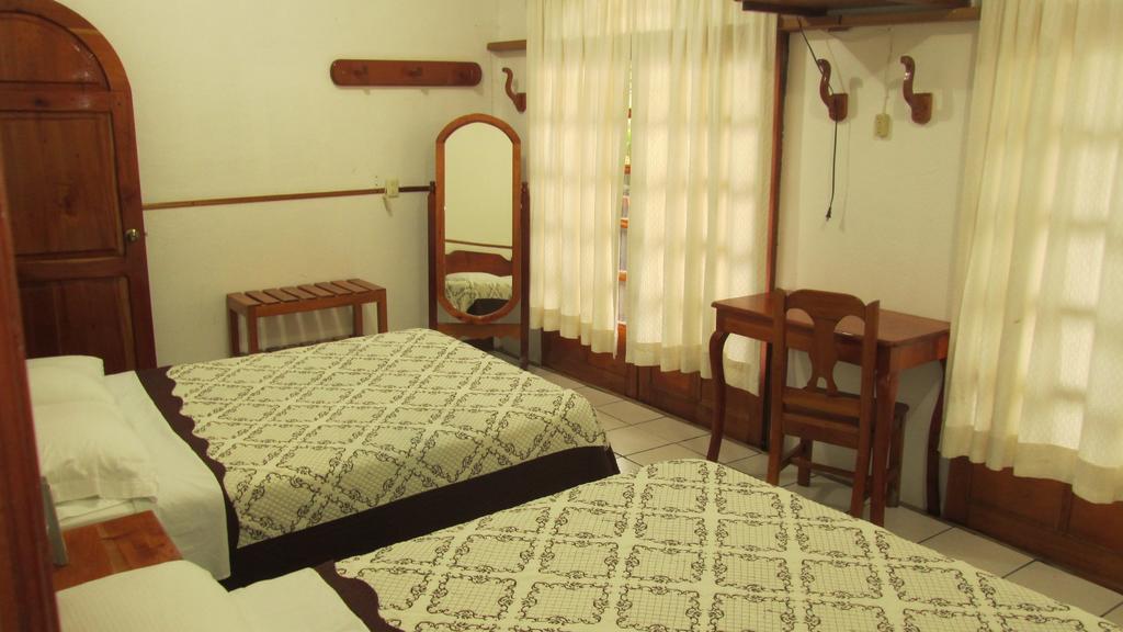 Hotel Guzman Xilitla Kültér fotó