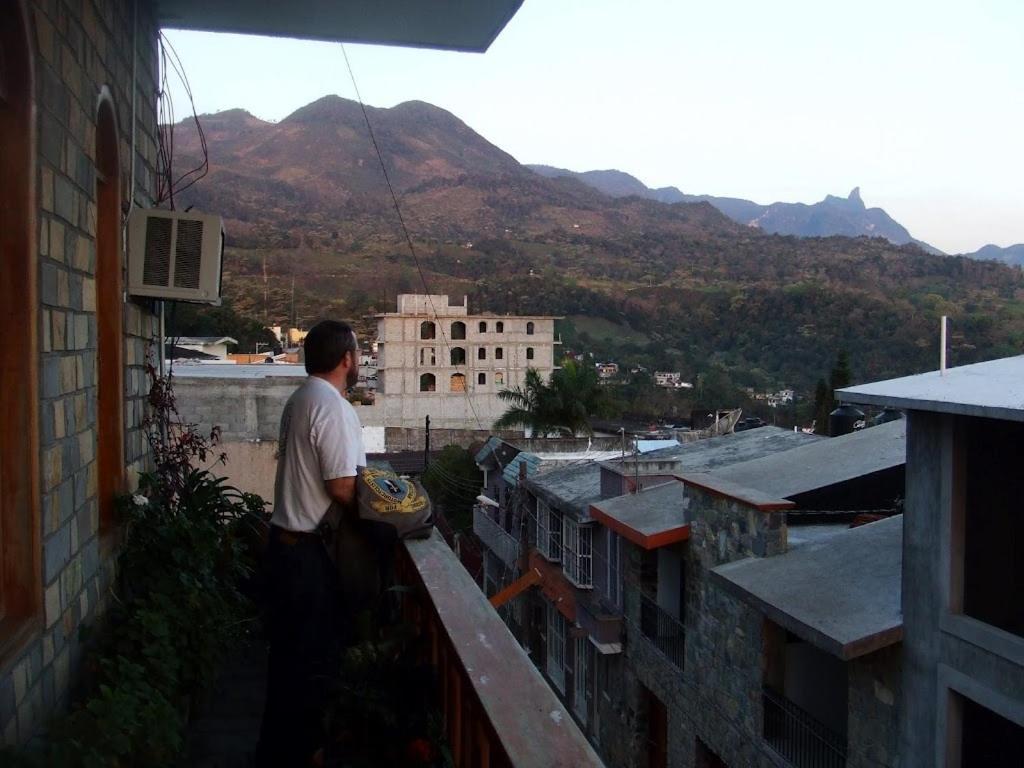 Hotel Guzman Xilitla Kültér fotó