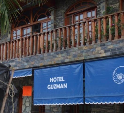 Hotel Guzman Xilitla Kültér fotó