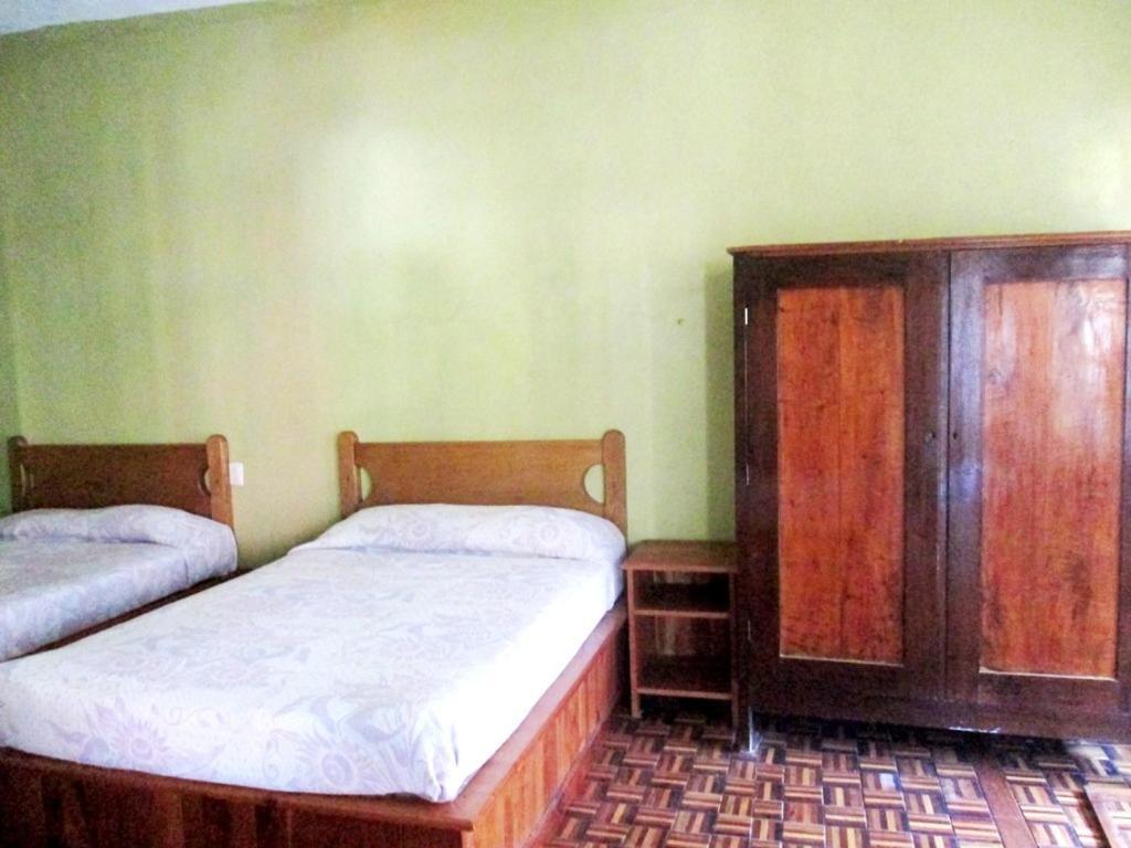 Hotel Guzman Xilitla Kültér fotó