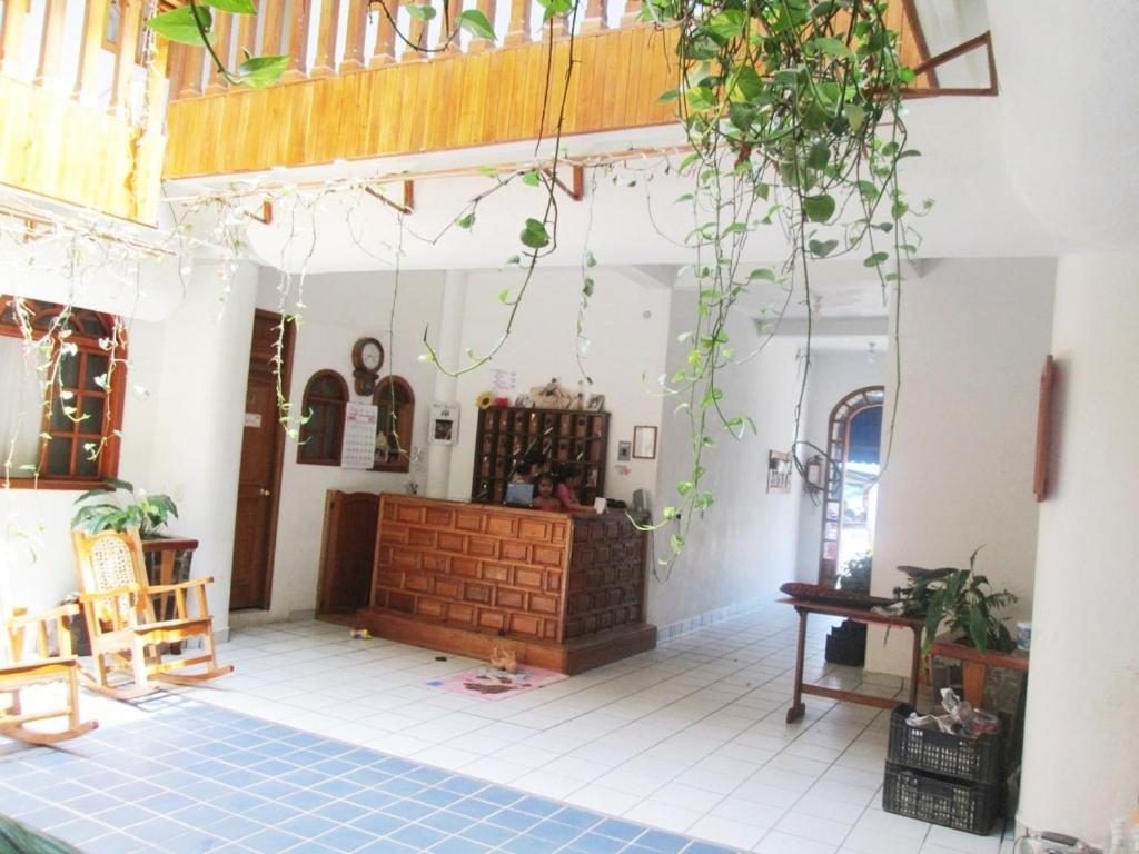 Hotel Guzman Xilitla Kültér fotó