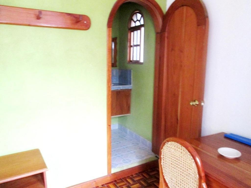 Hotel Guzman Xilitla Szoba fotó