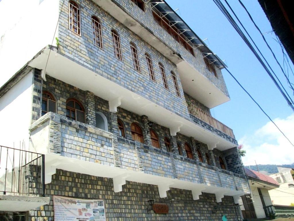 Hotel Guzman Xilitla Kültér fotó