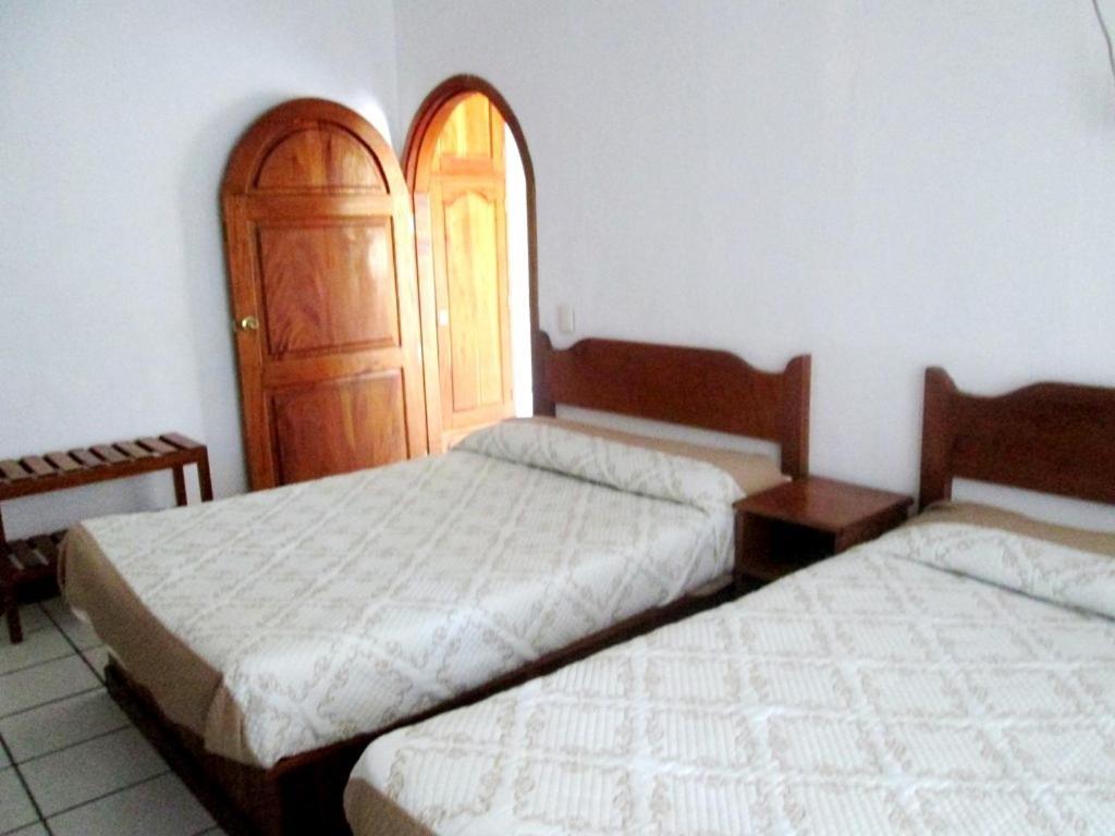 Hotel Guzman Xilitla Szoba fotó