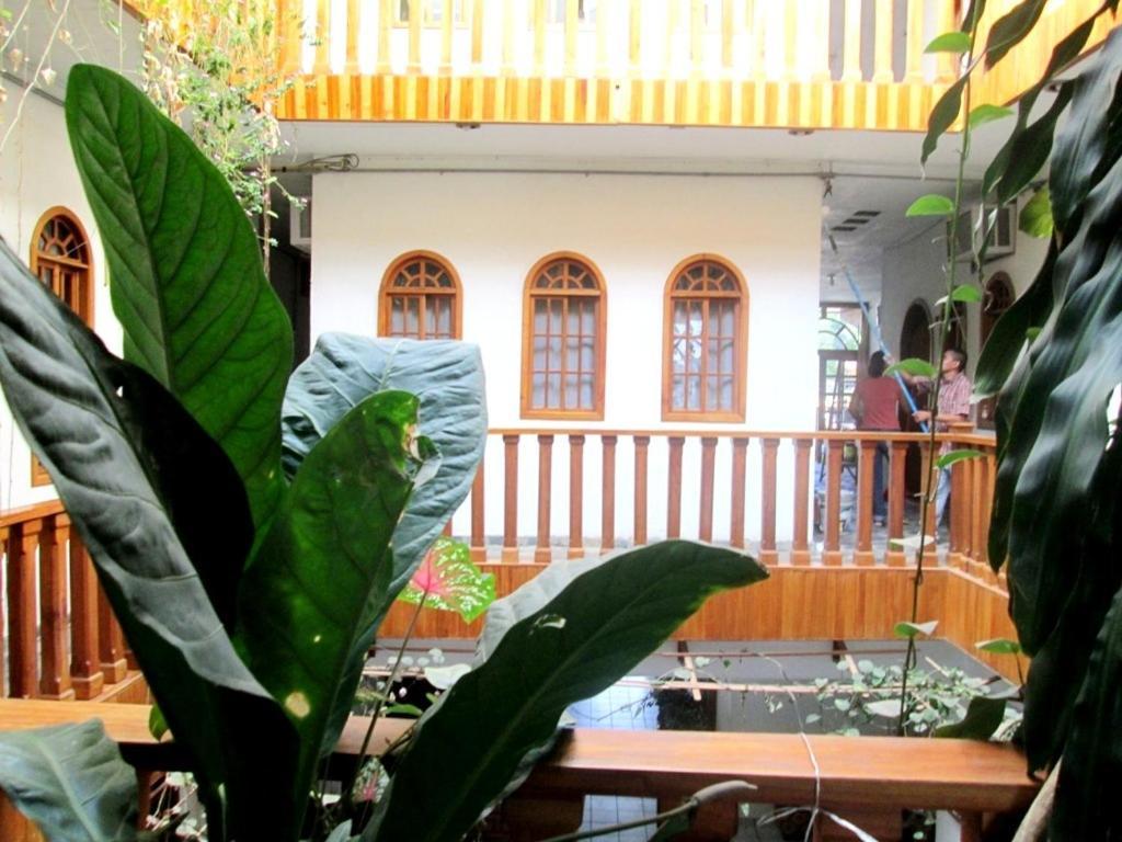 Hotel Guzman Xilitla Kültér fotó