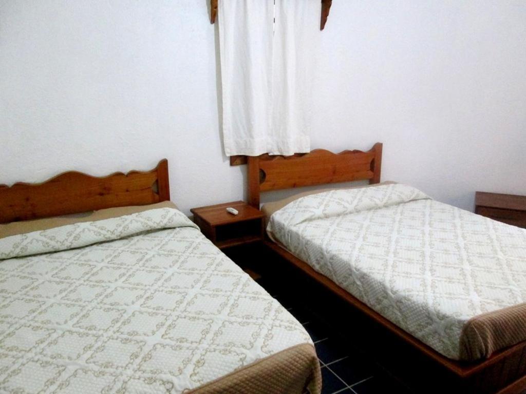 Hotel Guzman Xilitla Szoba fotó