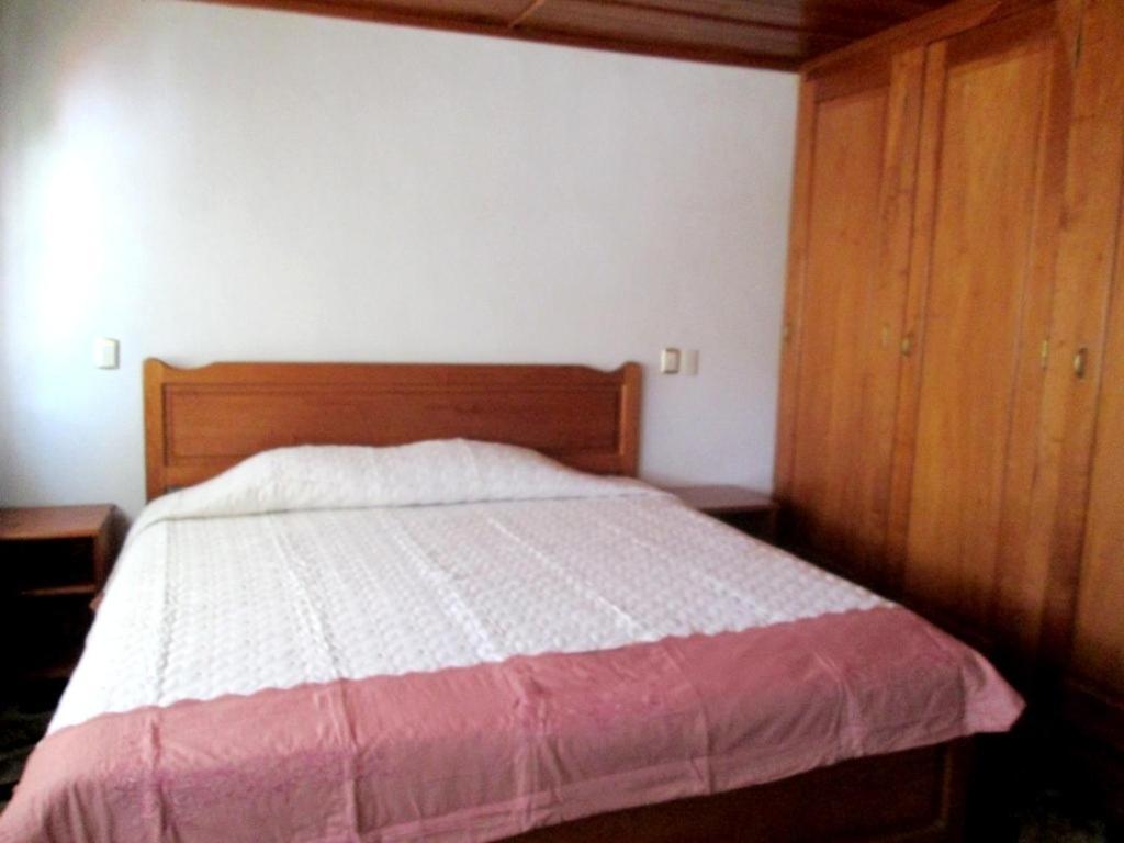 Hotel Guzman Xilitla Szoba fotó