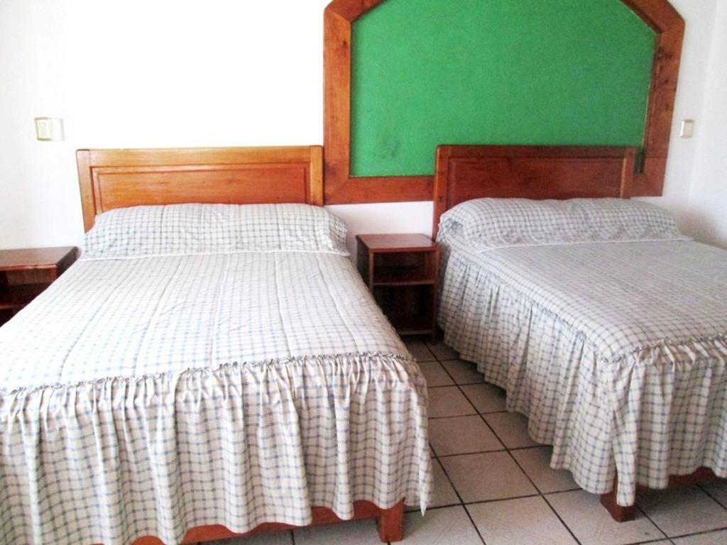 Hotel Guzman Xilitla Szoba fotó