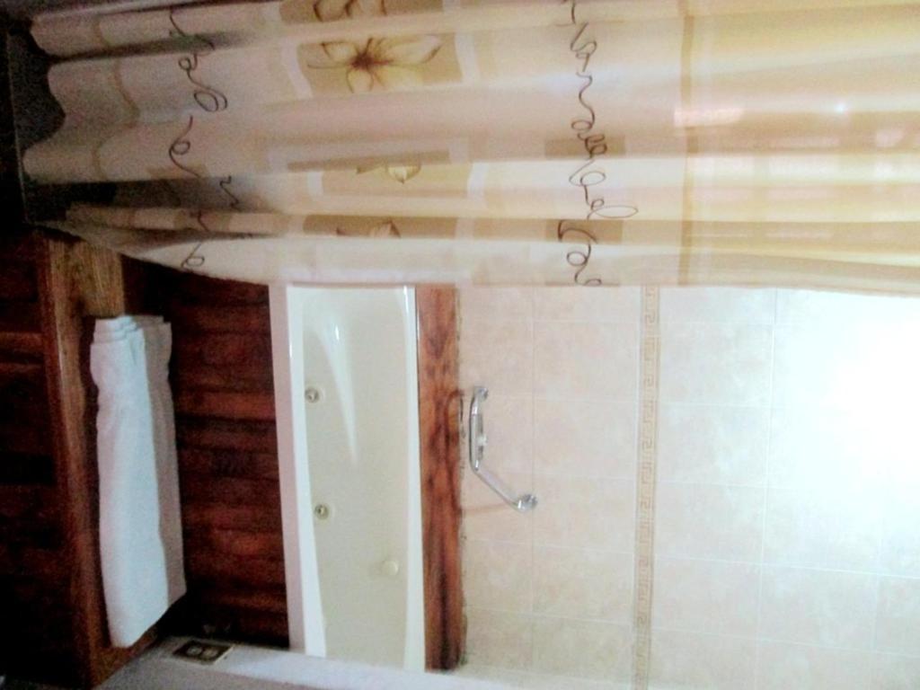 Hotel Guzman Xilitla Szoba fotó