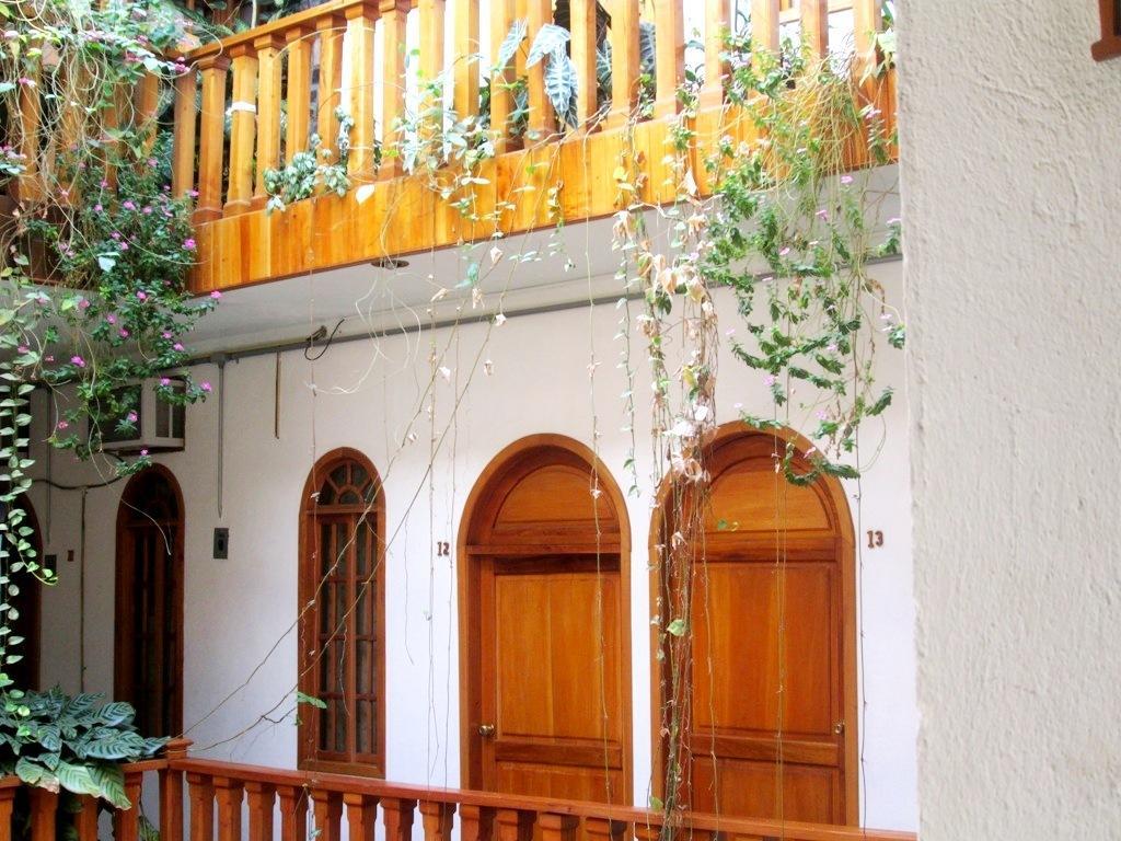 Hotel Guzman Xilitla Kültér fotó